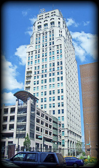 Oak Tower in Kansas City, MO